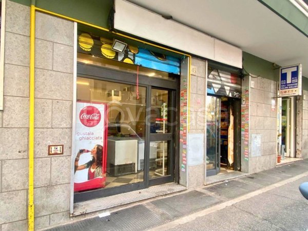 negozio in vendita a Roma in zona Pietralata
