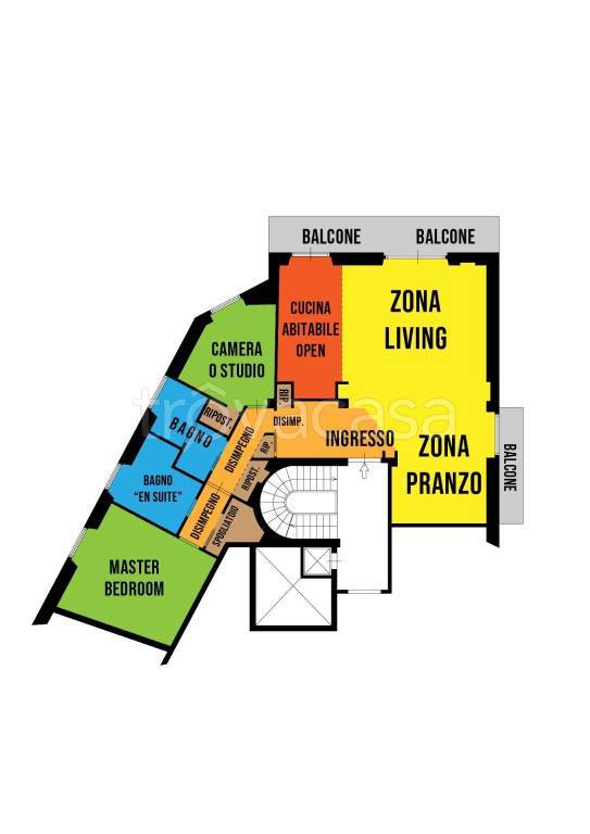 appartamento in vendita a Roma in zona Parioli