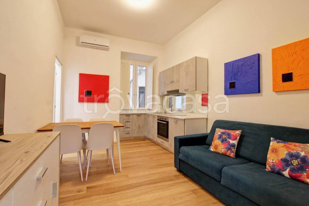 appartamento in vendita a Roma in zona Rione Monti/Campitelli