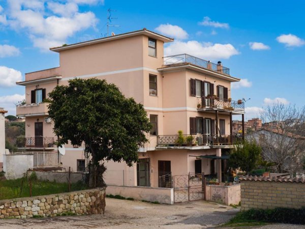 appartamento in vendita a Roma in zona Olgiata