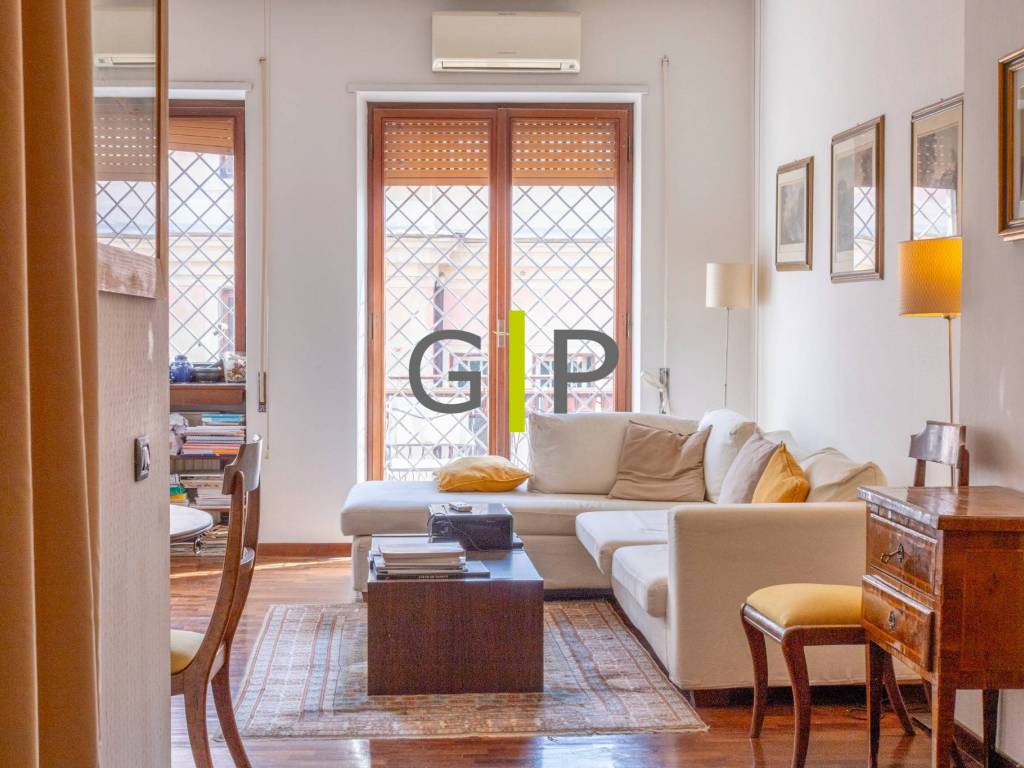 appartamento in vendita a Roma in zona Trieste