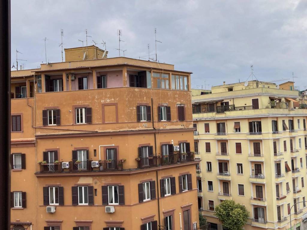 appartamento in vendita a Roma in zona Trionfale