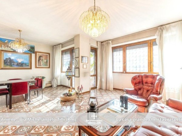 appartamento in vendita a Roma in zona Pietralata