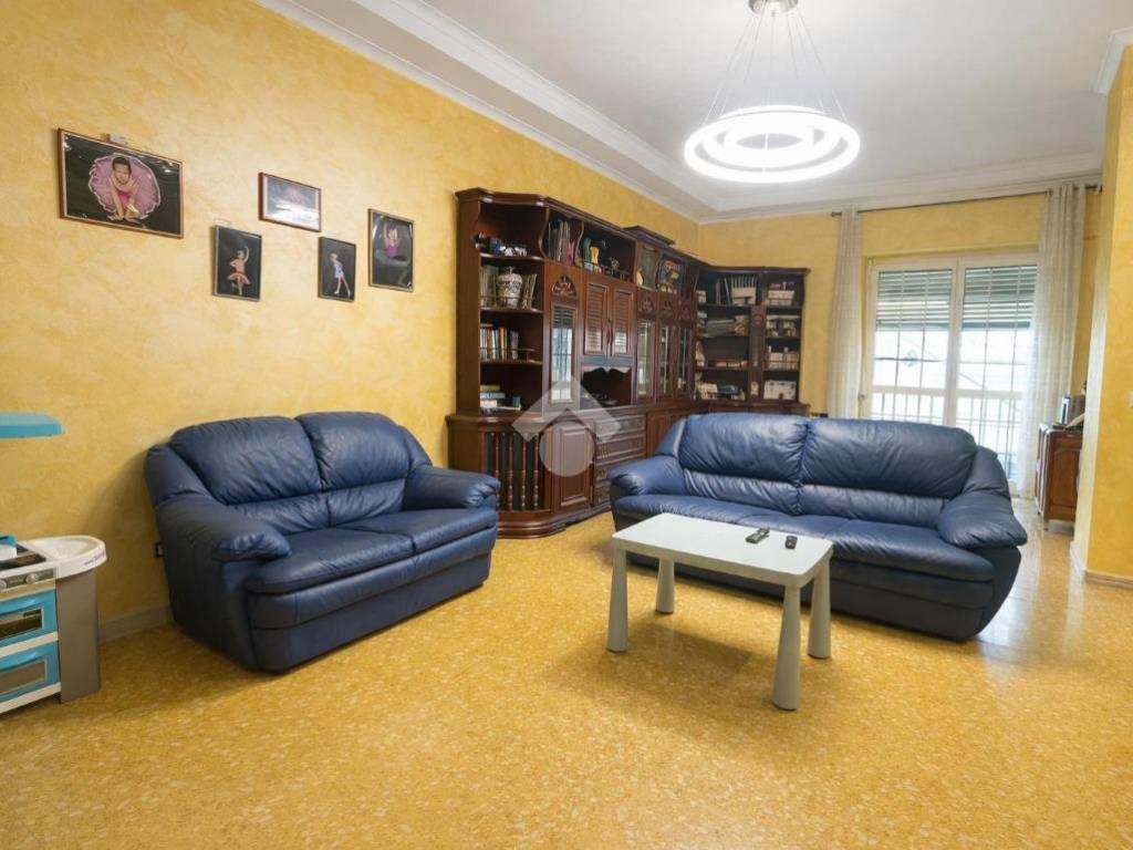 appartamento in vendita a Roma in zona Portuense