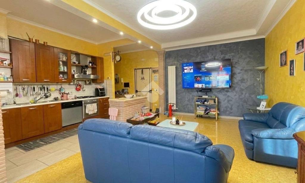 appartamento in vendita a Roma in zona Portuense