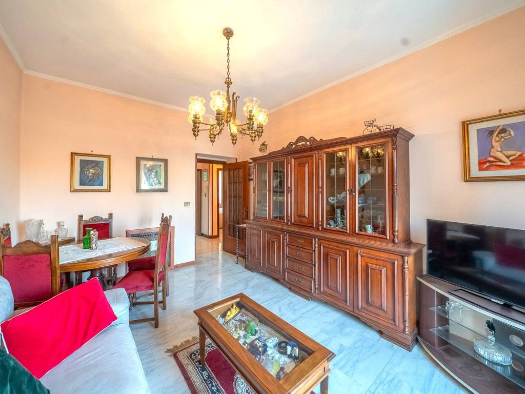 appartamento in vendita a Roma in zona Tiburtino