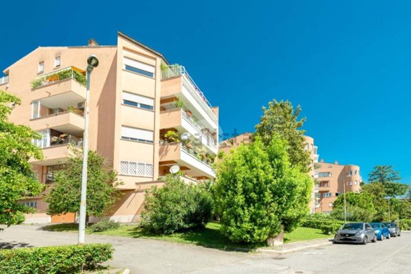 appartamento in vendita a Roma