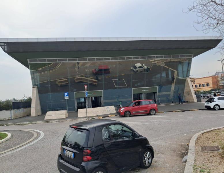 appartamento in vendita a Roma in zona Tor Vergata/Torrenova