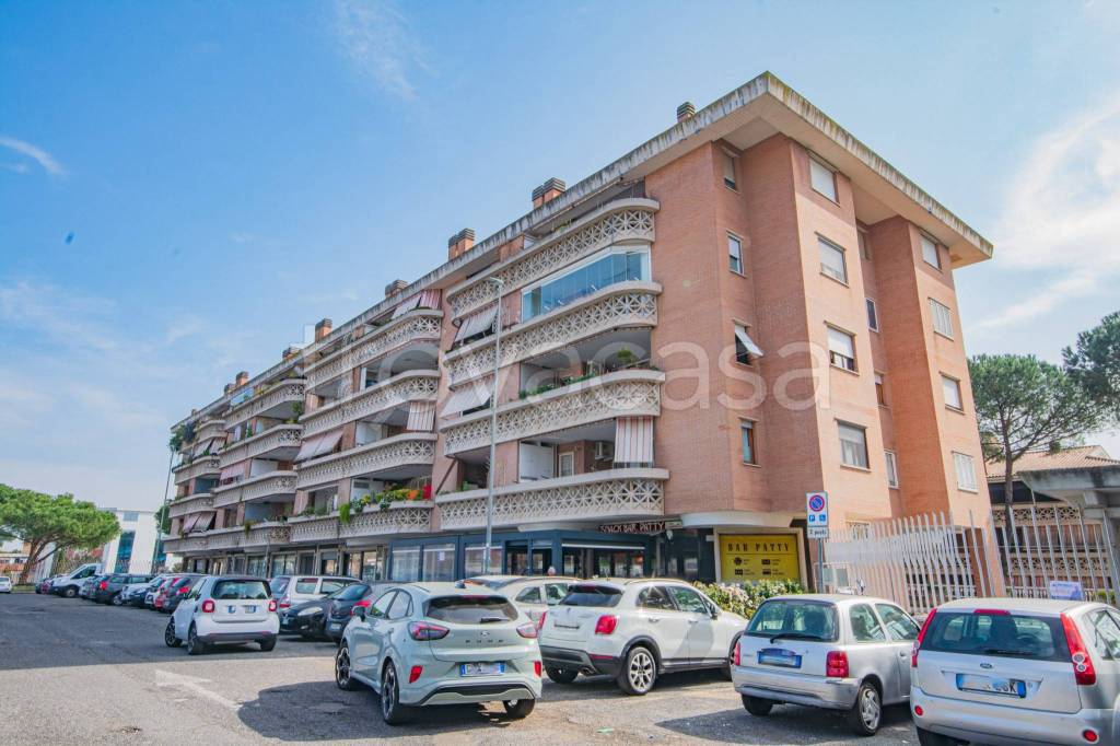 appartamento in vendita a Roma in zona Aurelio