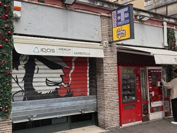 negozio in vendita a Roma in zona Ostiense