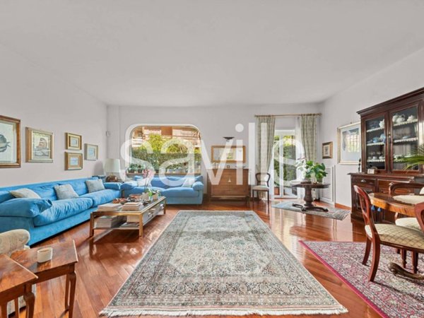 casa indipendente in vendita a Roma in zona Aurelio