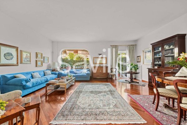 casa indipendente in vendita a Roma in zona Aurelio