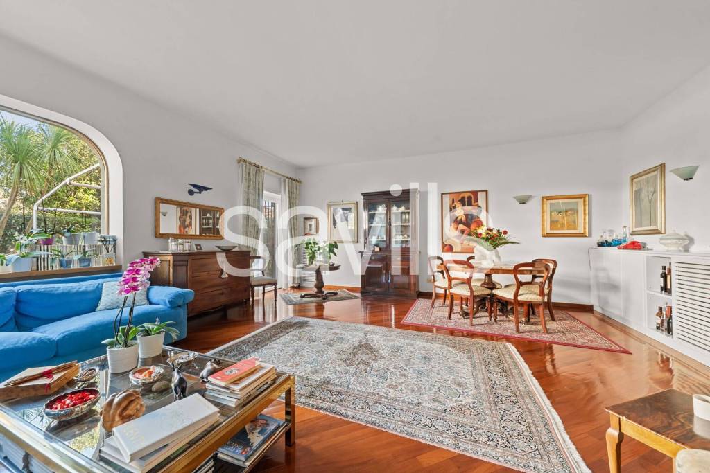 casa indipendente in vendita a Roma in zona Aurelio