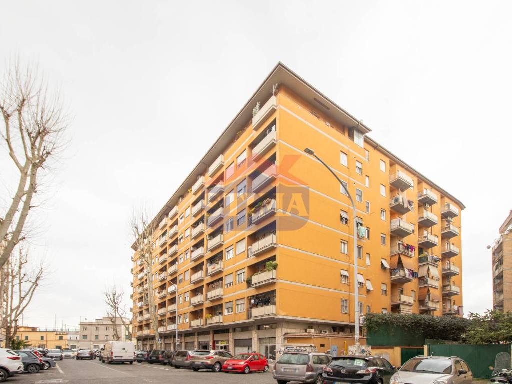 appartamento in vendita a Roma in zona Tiburtino