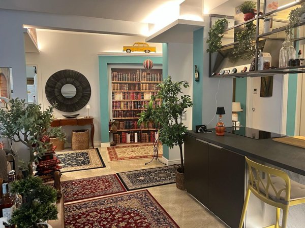 appartamento in vendita a Roma in zona Portuense