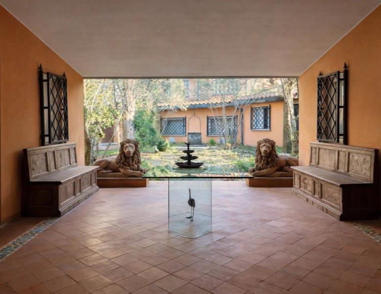 casa indipendente in vendita a Roma in zona Prima Porta