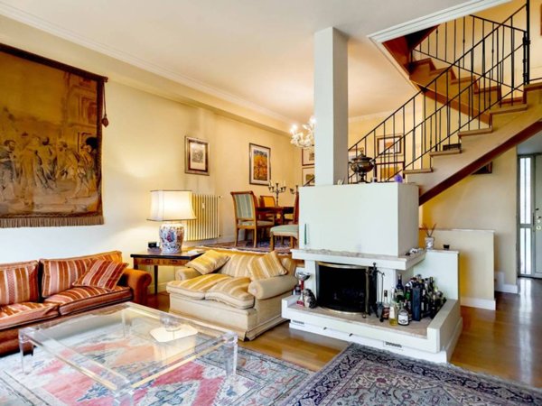 casa indipendente in vendita a Roma in zona Parioli