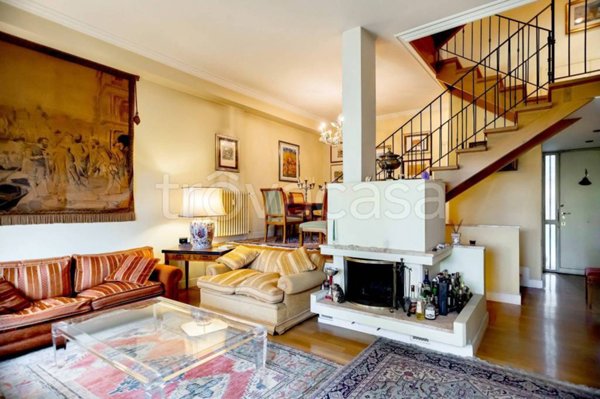 casa indipendente in vendita a Roma in zona Parioli