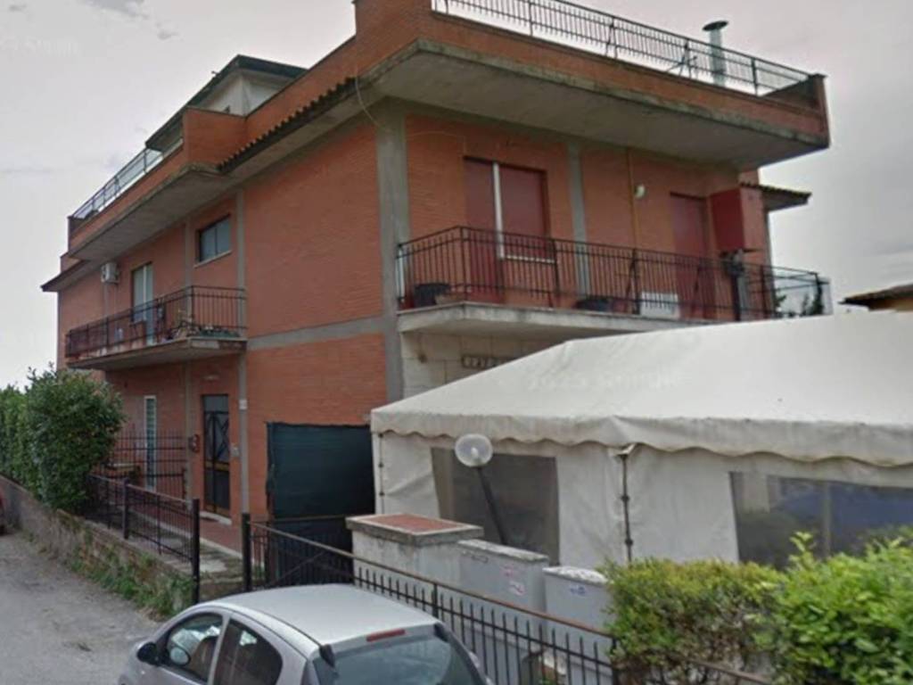 appartamento in vendita a Roma in zona Trionfale