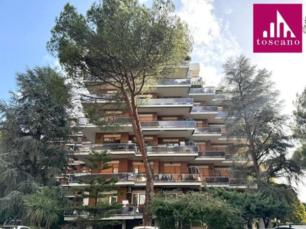 appartamento in vendita a Roma in zona Aurelio