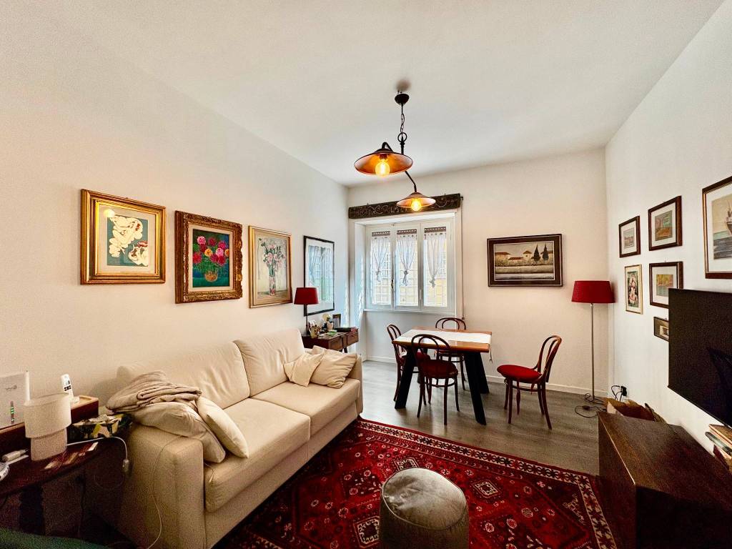 appartamento in vendita a Roma in zona Della Vittoria