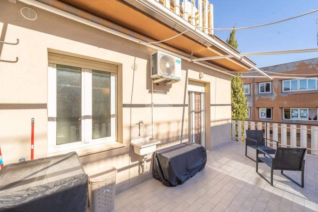 appartamento in vendita a Roma in zona Finocchio