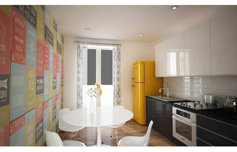 appartamento in vendita a Roma in zona Acilia