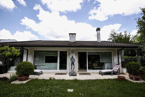 casa indipendente in vendita a Roma in zona Cesano