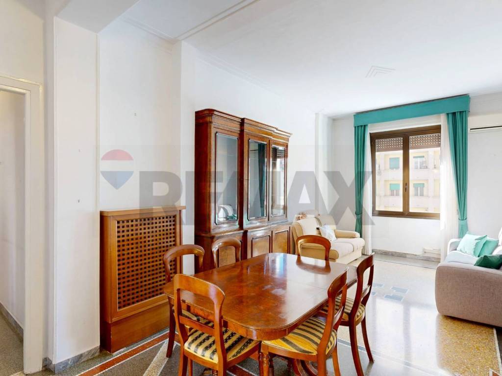 appartamento in vendita a Roma in zona Nomentano