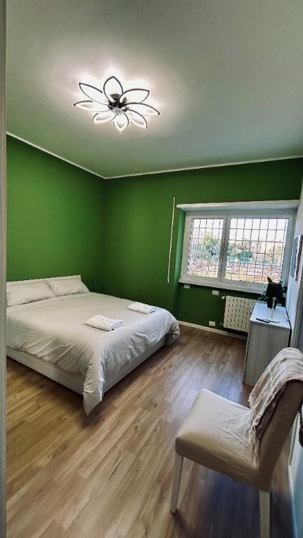 appartamento in vendita a Roma in zona Gianicolense