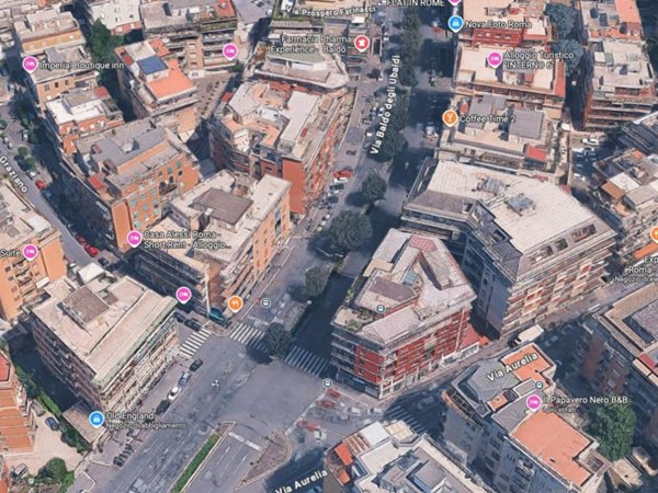 appartamento in vendita a Roma in zona Aurelio