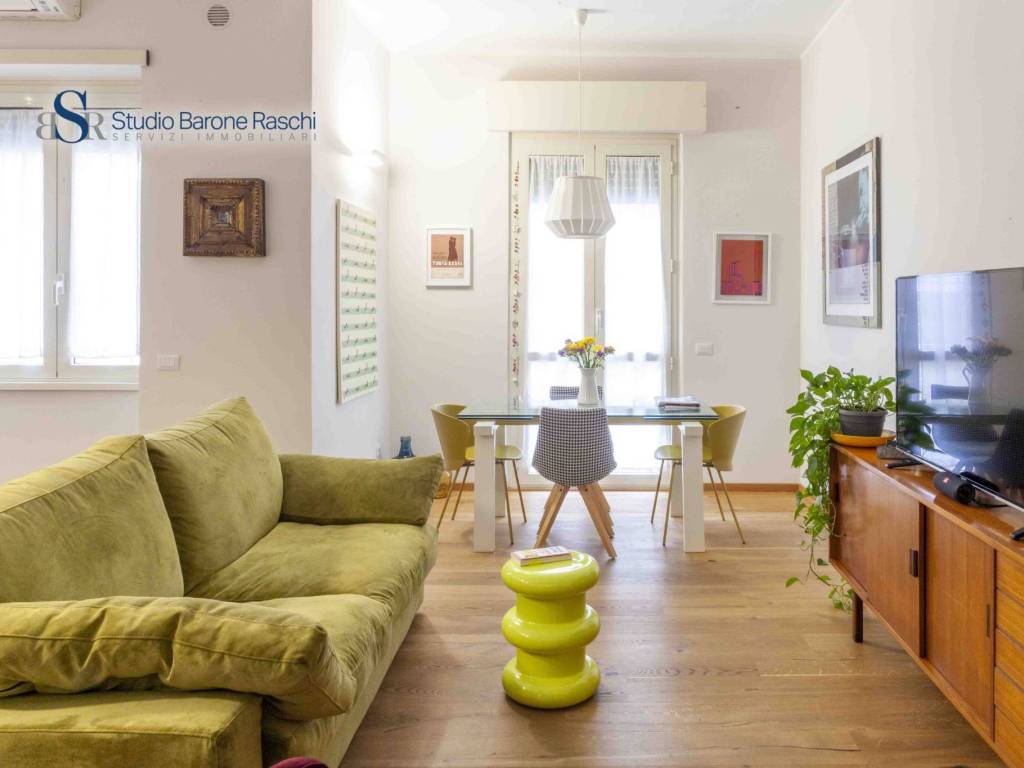 appartamento in vendita a Roma in zona Gianicolense