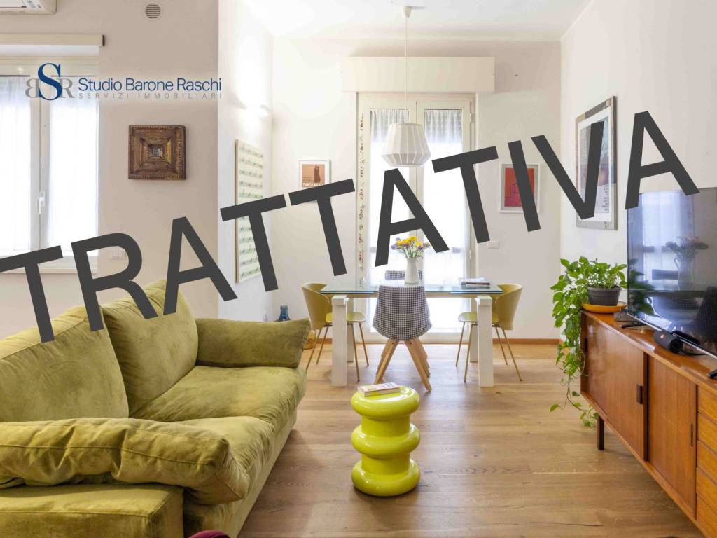 appartamento in vendita a Roma in zona Gianicolense