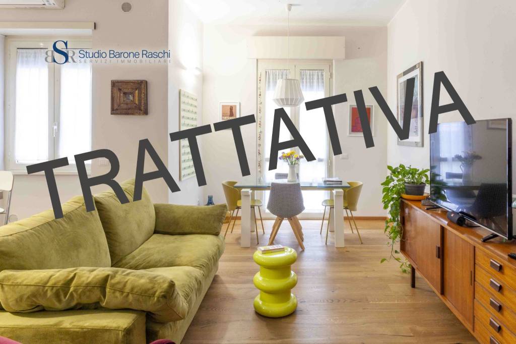 appartamento in vendita a Roma in zona Gianicolense