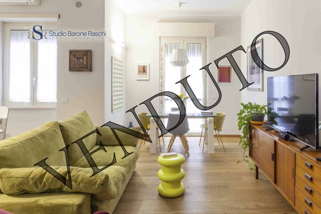 appartamento in vendita a Roma in zona Gianicolense