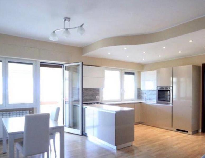 appartamento in vendita a Roma in zona Tor di Quinto