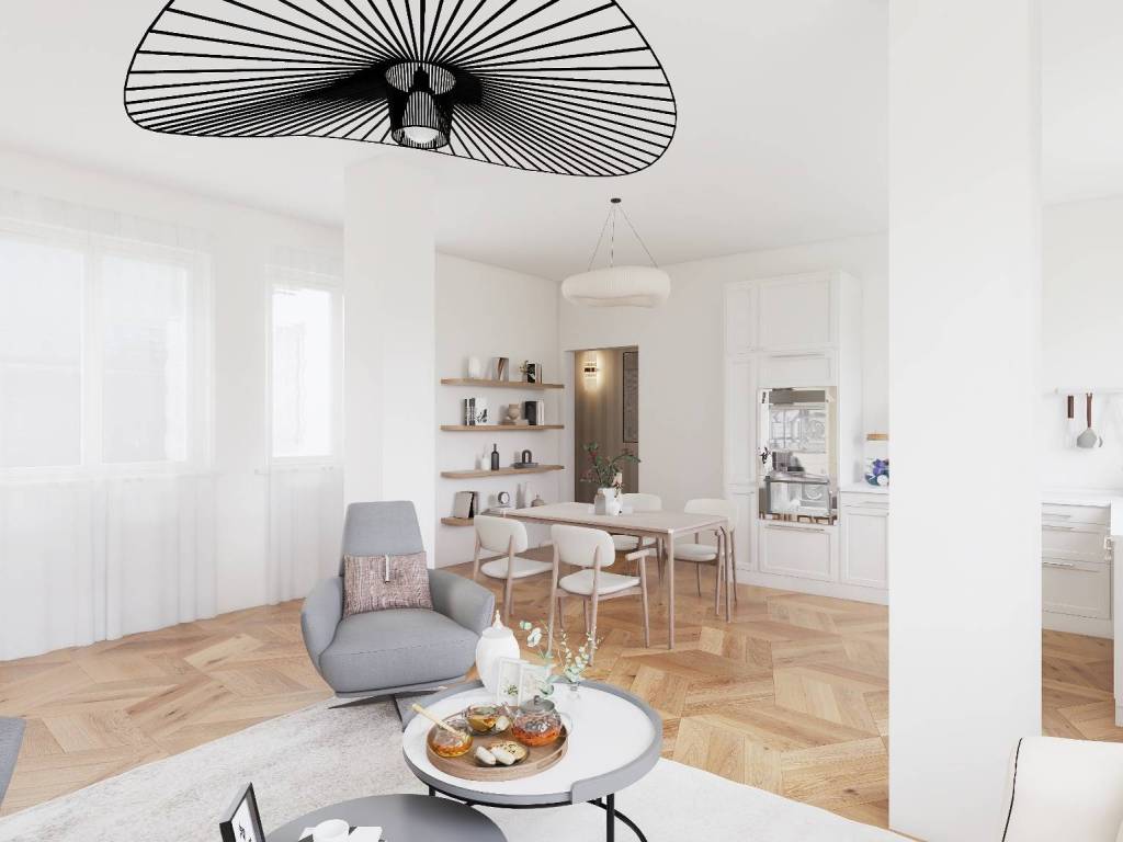 appartamento in vendita a Roma