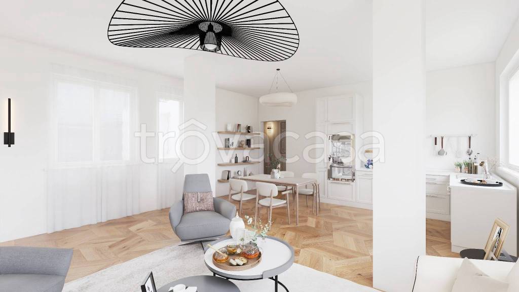 appartamento in vendita a Roma