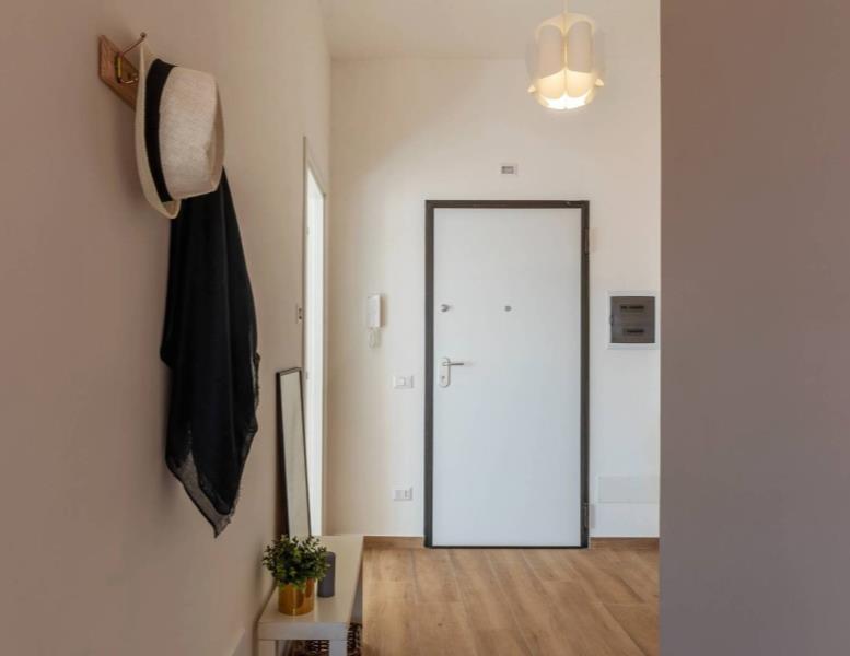 appartamento in vendita a Roma in zona Borghesiana