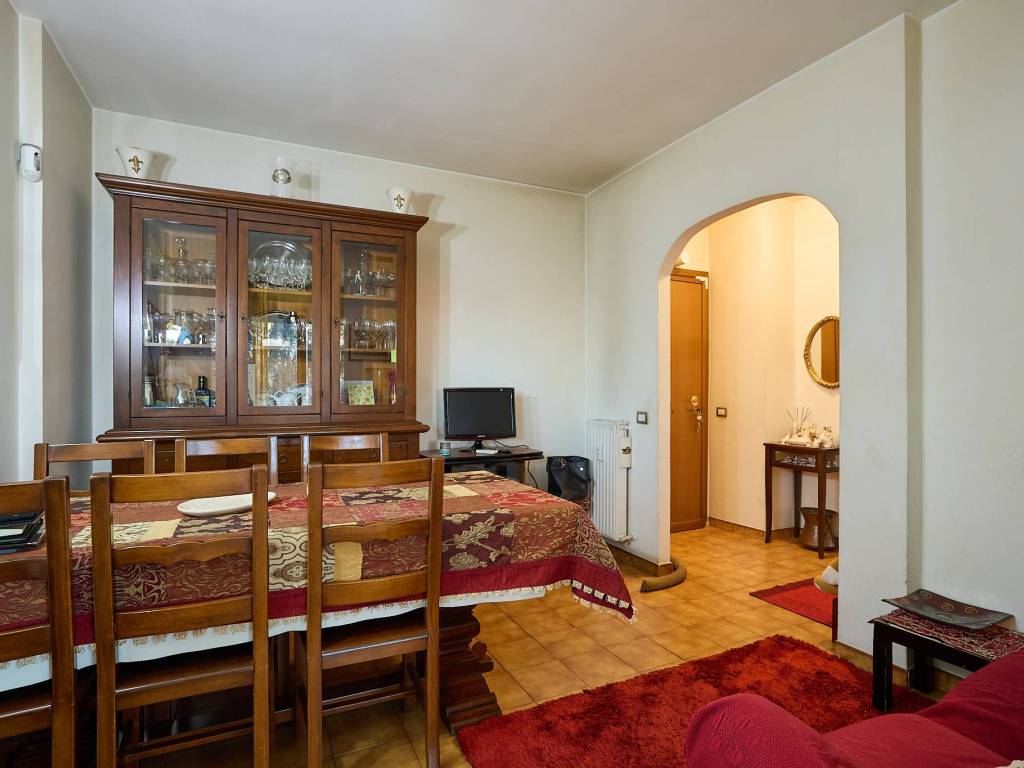 appartamento in vendita a Roma in zona Tor Bella Monaca