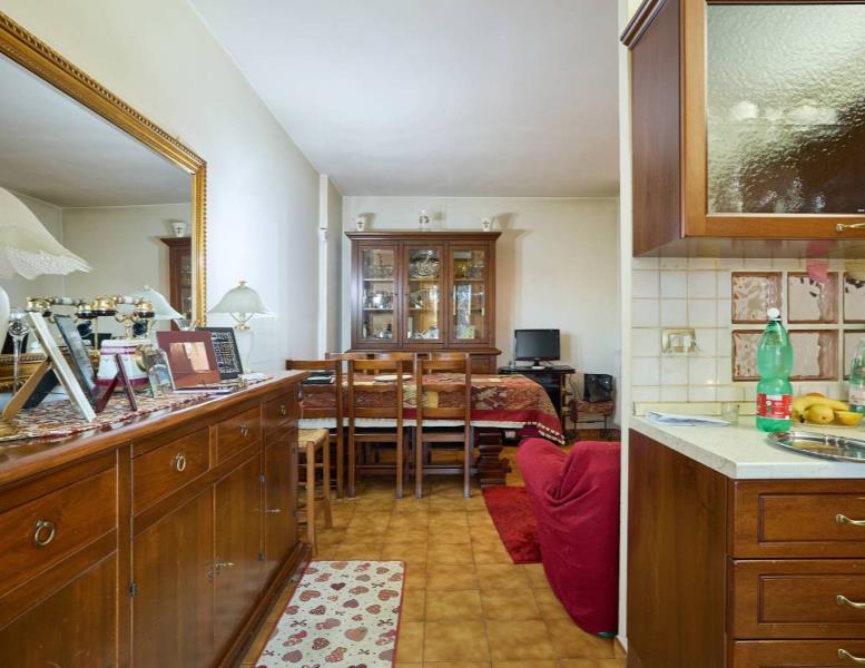 appartamento in vendita a Roma in zona Tor Bella Monaca