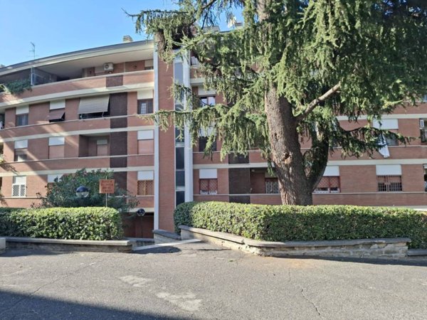 appartamento in vendita a Roma in zona Salario