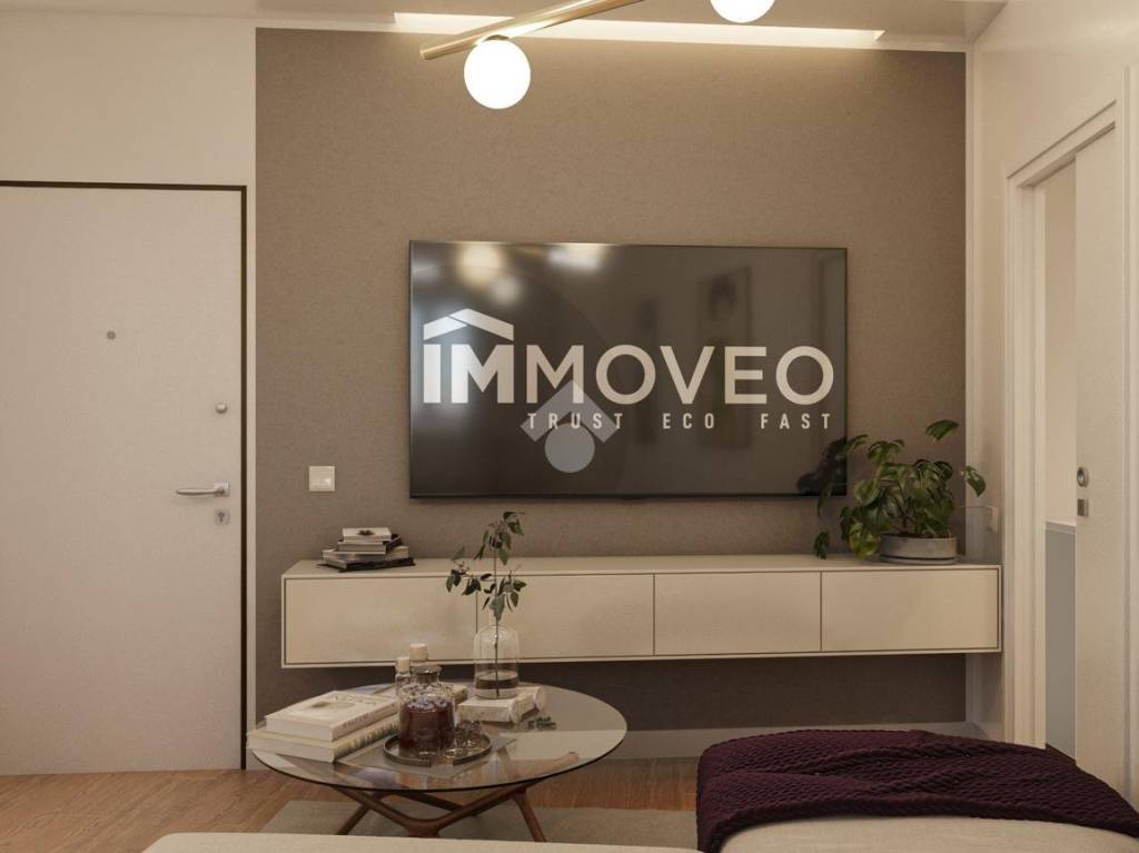 appartamento in vendita a Roma in zona Tor di Quinto