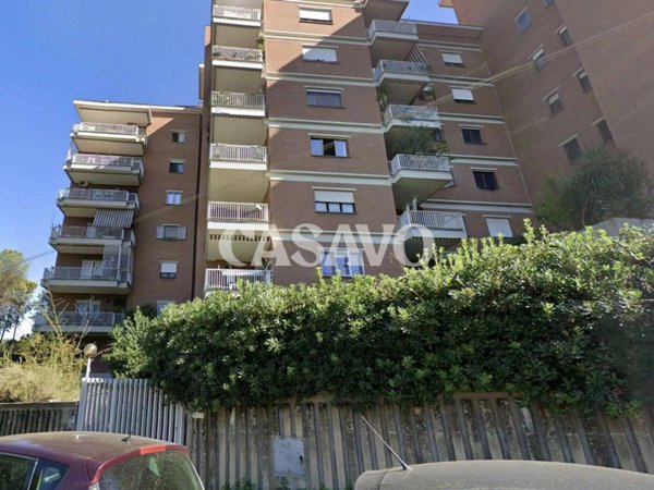 appartamento in vendita a Roma in zona Trionfale
