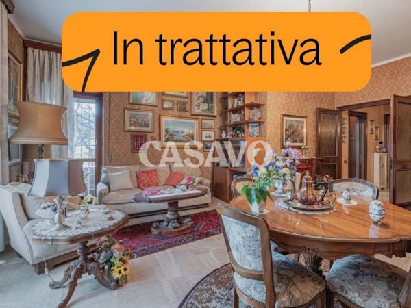 appartamento in vendita a Roma in zona Trionfale