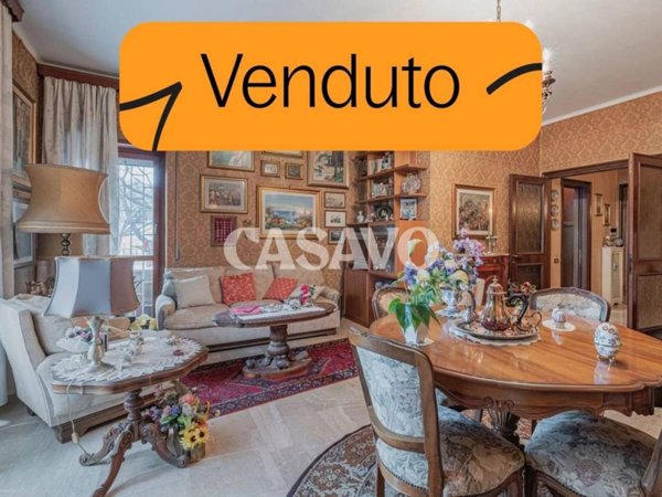 appartamento in vendita a Roma in zona Trionfale