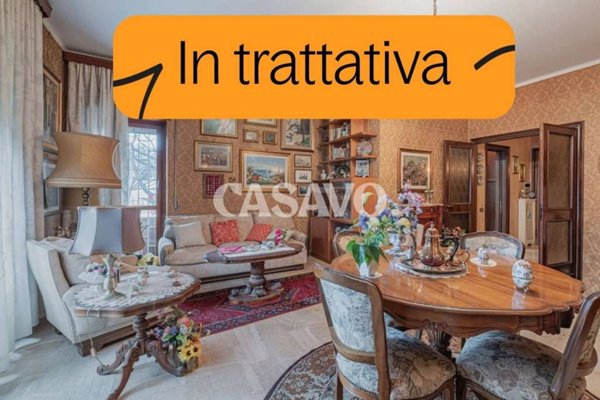 appartamento in vendita a Roma in zona Trionfale
