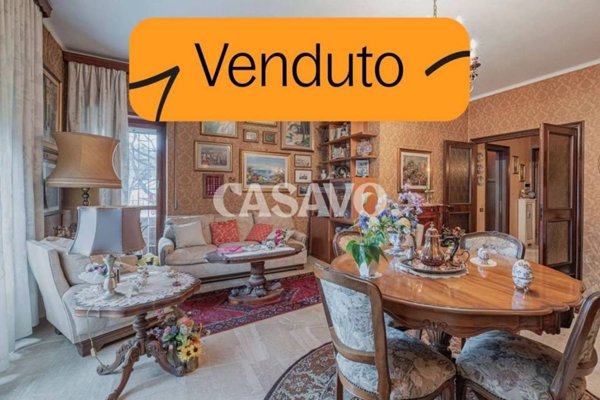 appartamento in vendita a Roma in zona Trionfale