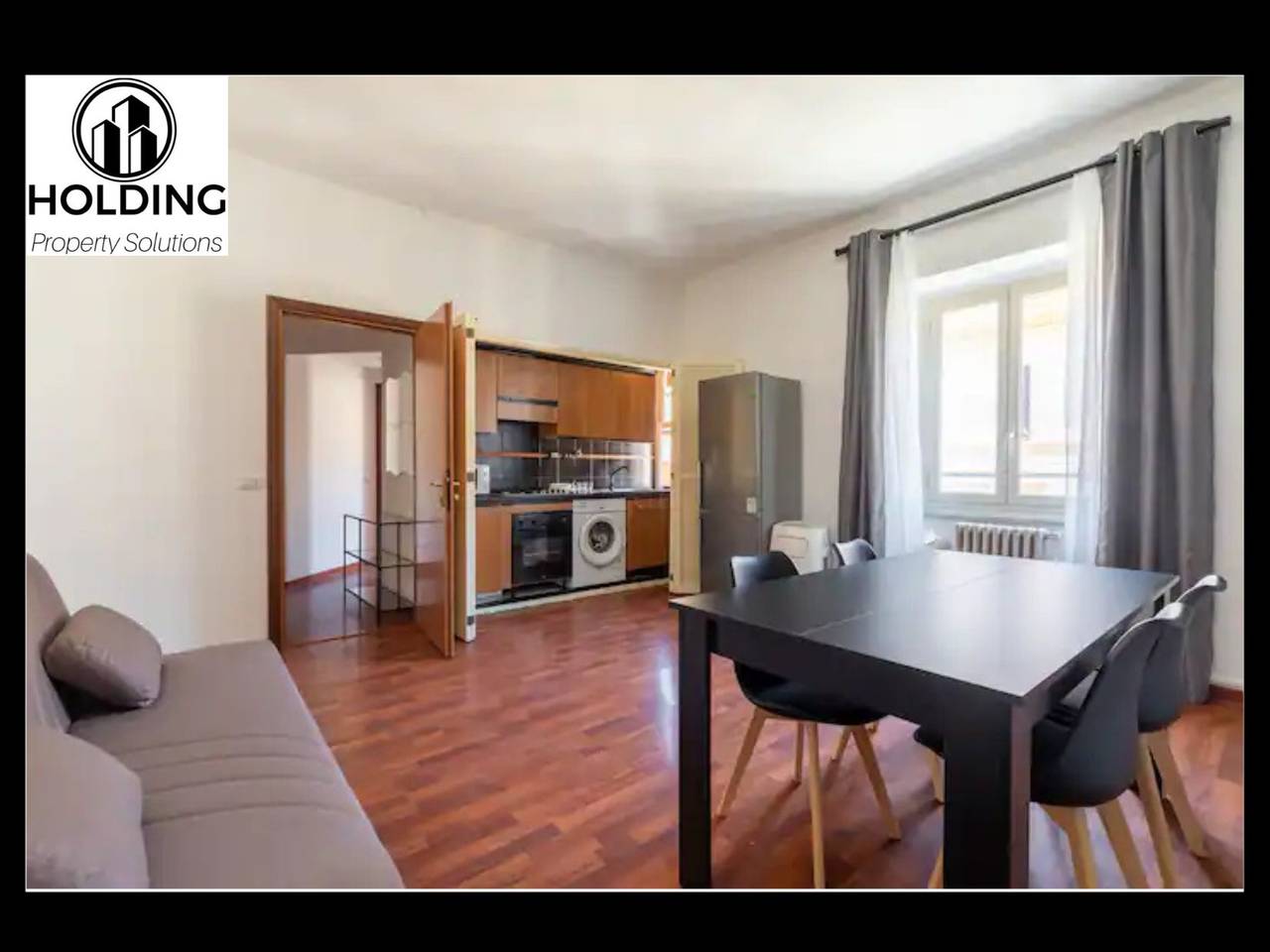 appartamento in vendita a Roma in zona Castro Pretorio