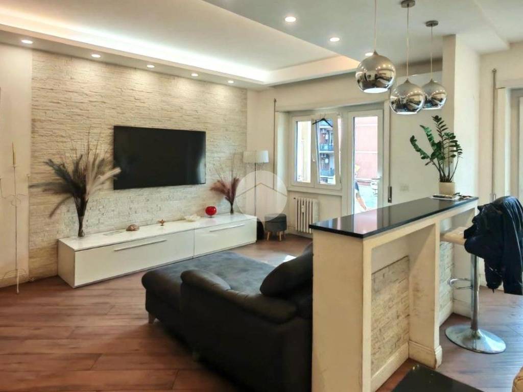 appartamento in vendita a Roma in zona Portuense